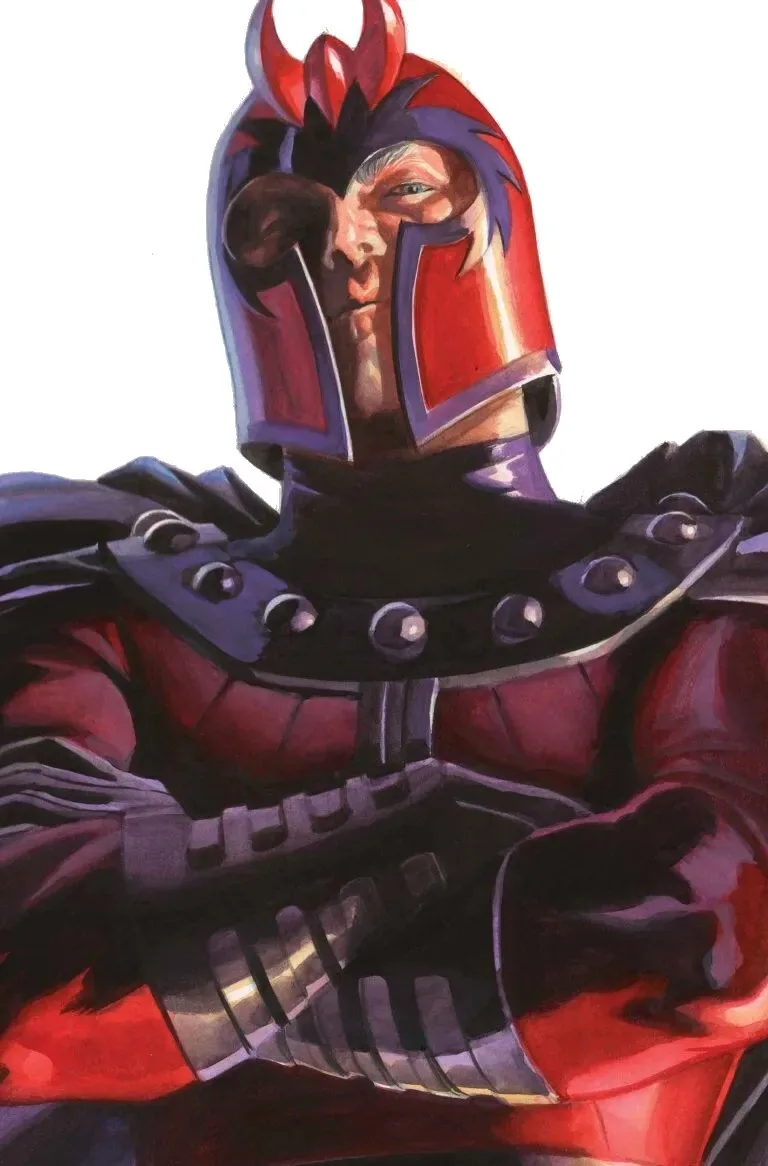 Magneto comic character