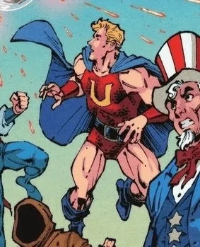 Magno comic character
