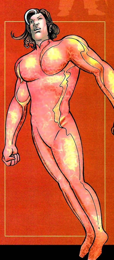 Magnus comic character