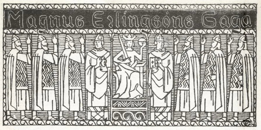 Magnus V of Norway