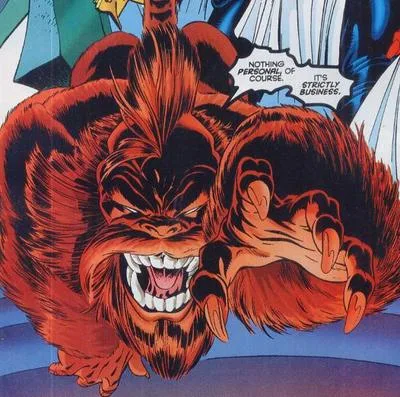 Magog comic character