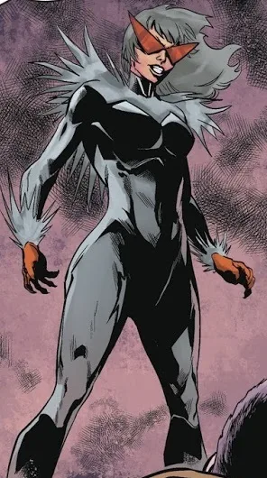 Magpie comic character