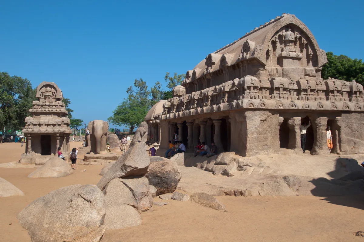 Mahendravarman I