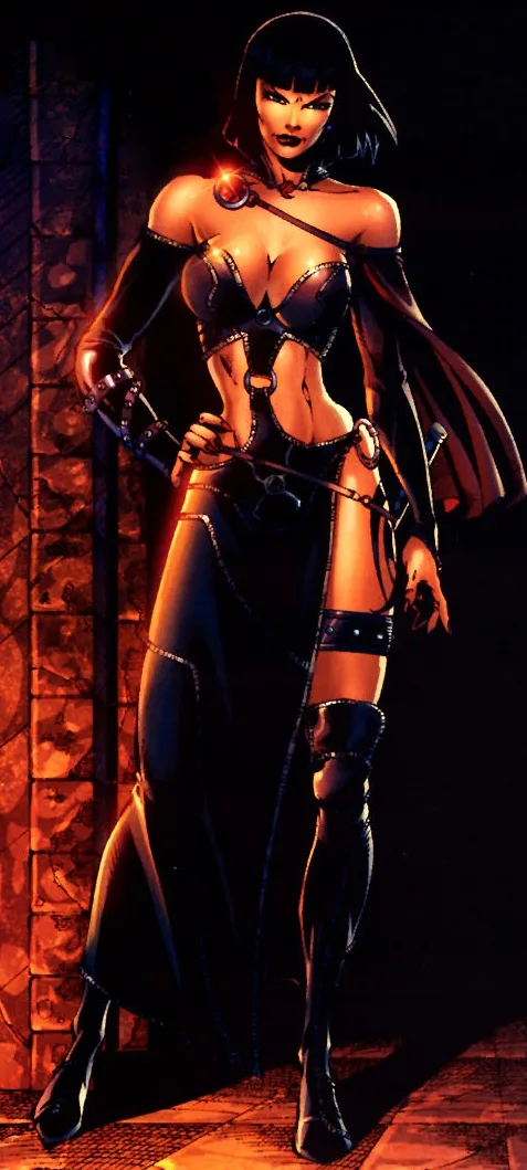 Mai Shen comic character