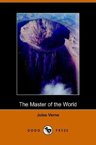Maître du monde book cover