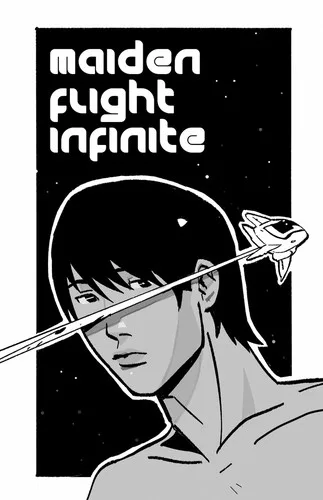Maiden Flight Infinite book cover