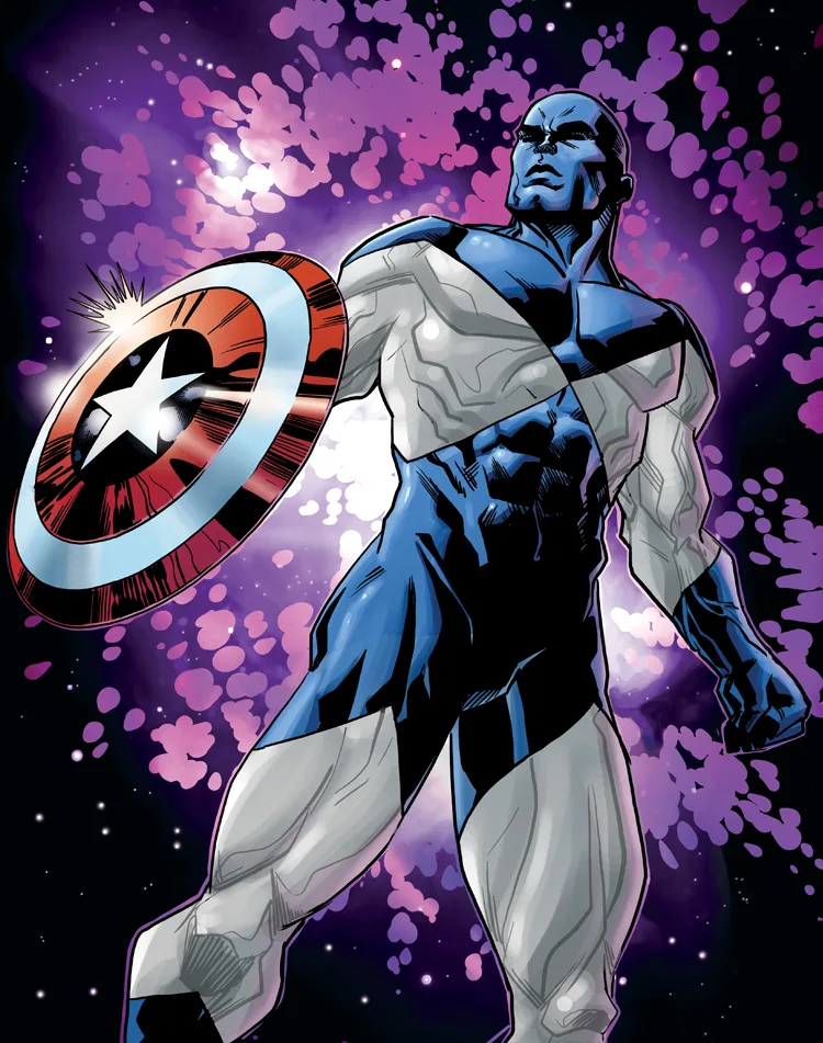 Major Victory comic character