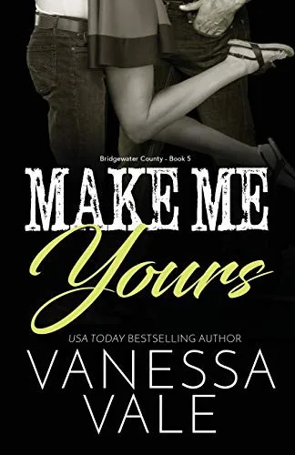 Make Me Yours book cover