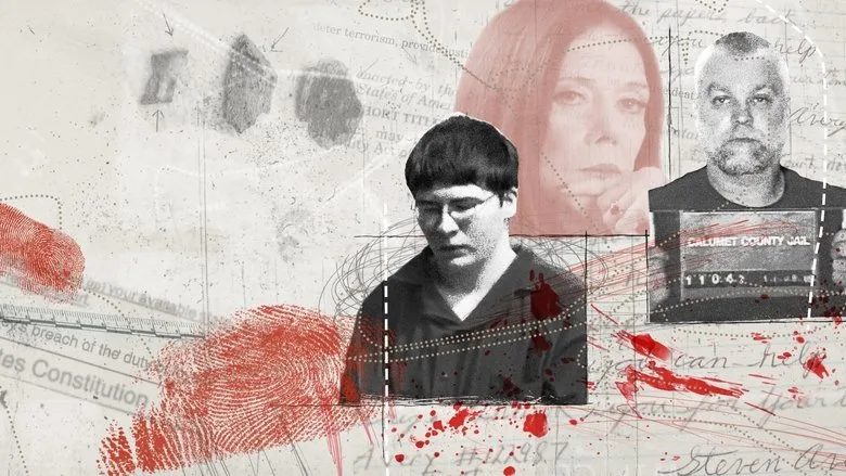 Making a Murderer TMDB backdrop or poster