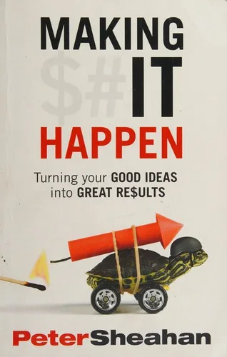 Making it happen book cover