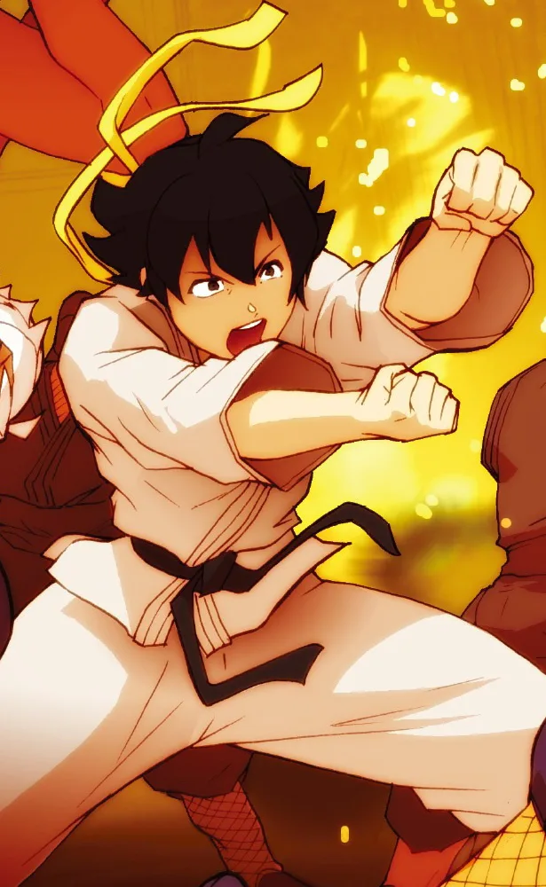 Makoto comic character