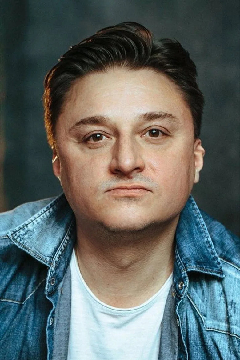 Maksim Lagashkin filmography