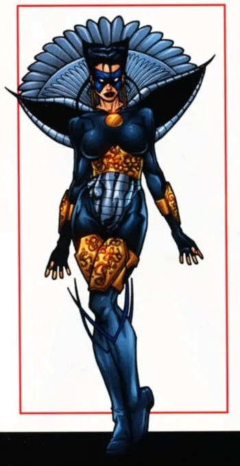 Malachi comic character