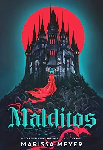 Malditos book cover