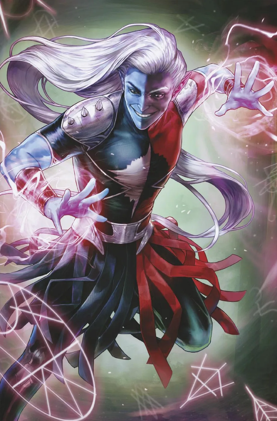 Malekith comic character
