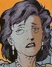 Malicia Parrington comic character