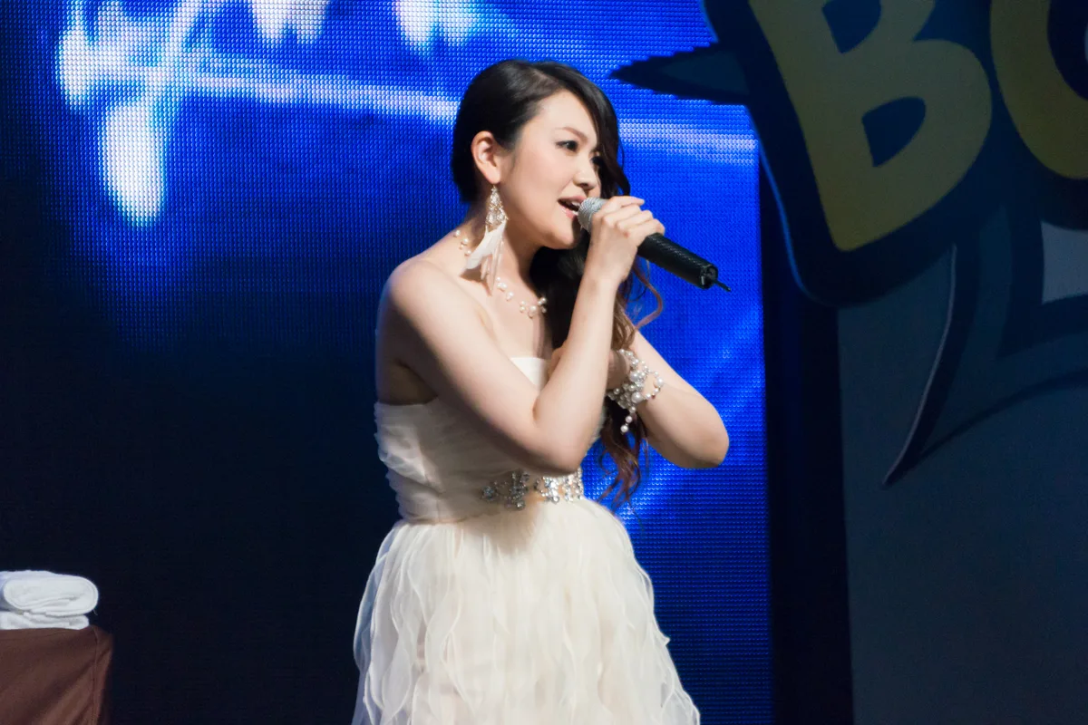 Mami Kawada