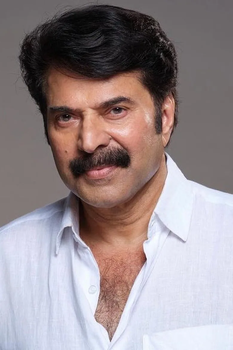 Mammootty filmography