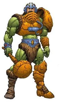Man-At-Arms comic character