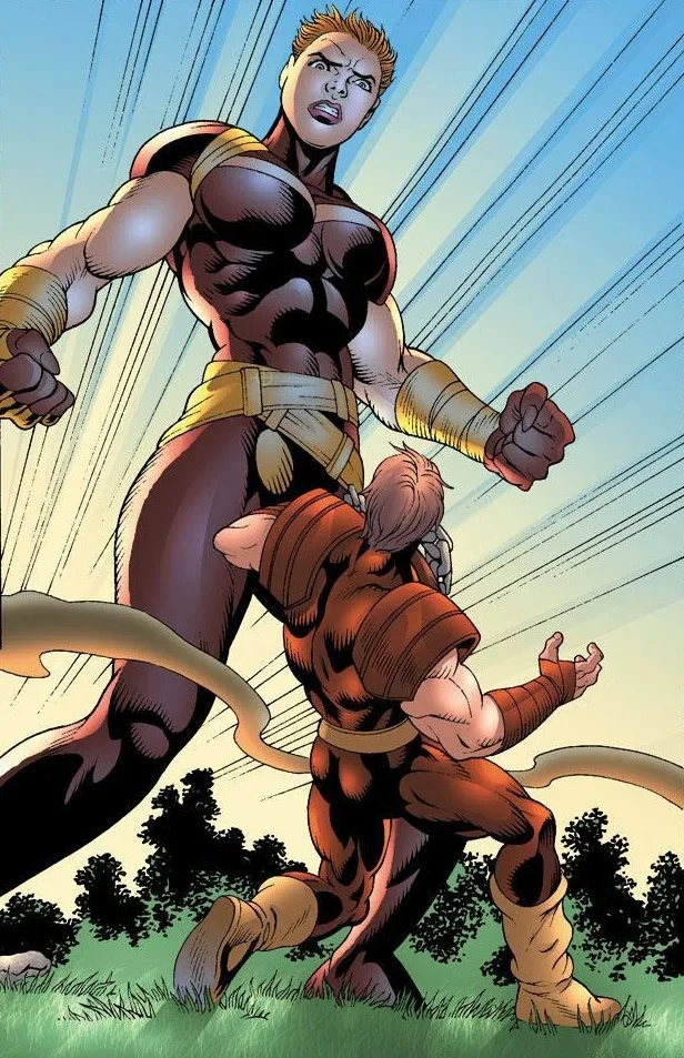 Man-Killer comic character