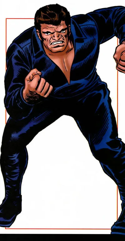 Man-Mountain Marko comic character