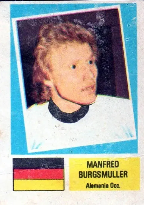 Manfred Burgsmüller