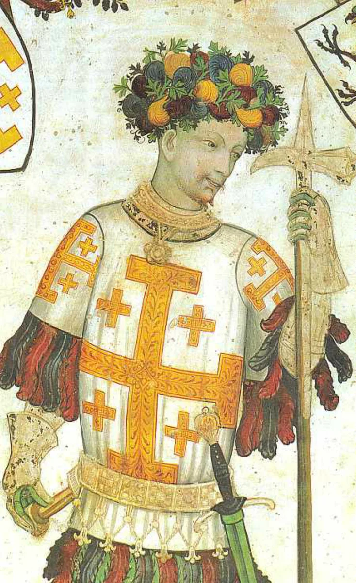 Manfred I, Marquess of Saluzzo