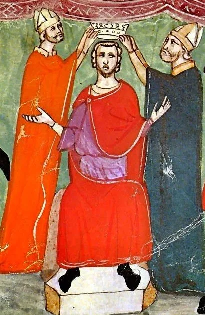 Manfred, King of Sicily