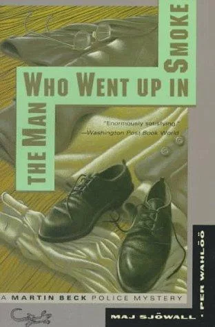Mannen som gick upp i rök book cover