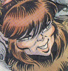 Mantricker comic character
