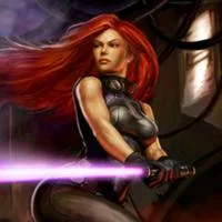 Mara Jade comic character