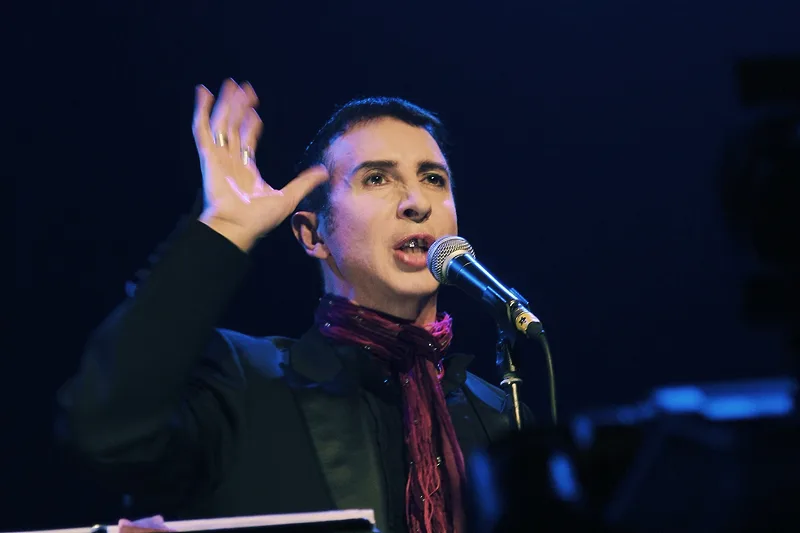Marc Almond discography