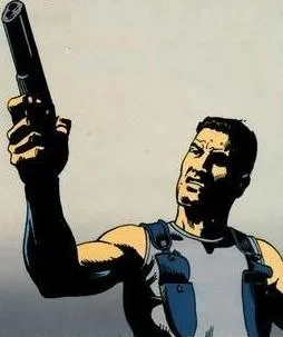 Marc Navarone comic character