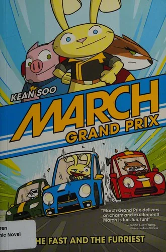 March Grand Prix book cover