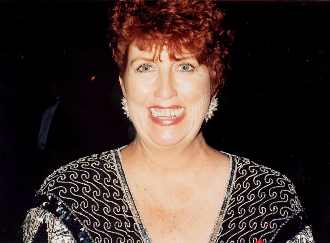 Marcia Wallace Peams