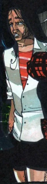Marcus Brand comic character