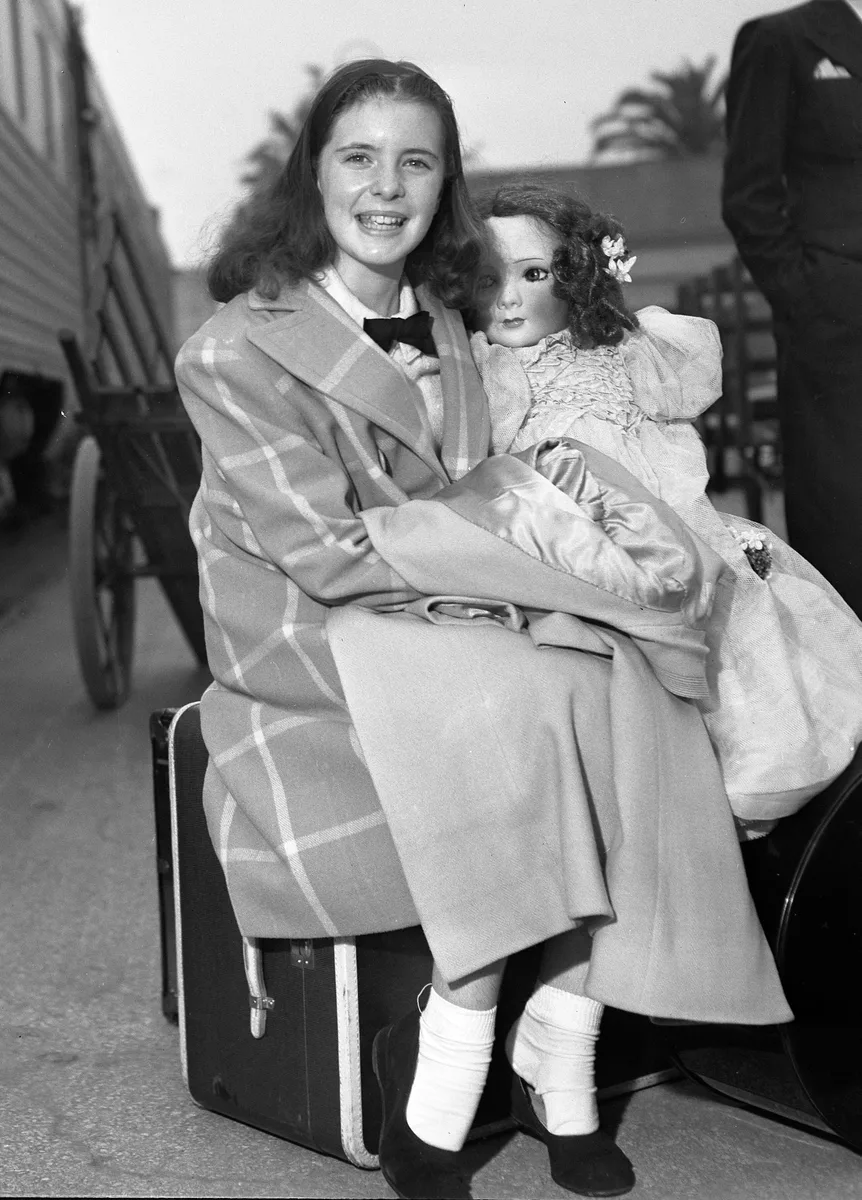Margaret O'Brien