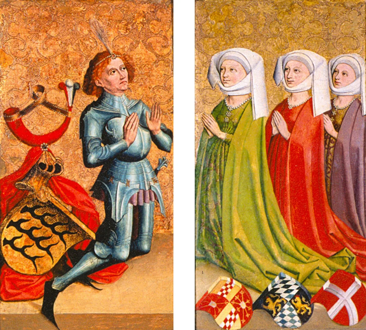 Margaret of Savoy, Duchess of Anjou