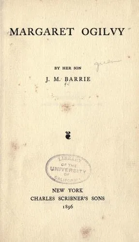 Margaret Ogilvy, and others book cover