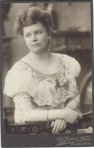 Margarete Böhme