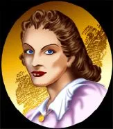 Margo Lane comic character