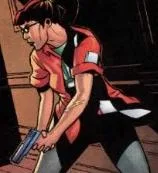 Margot Wachsler comic character