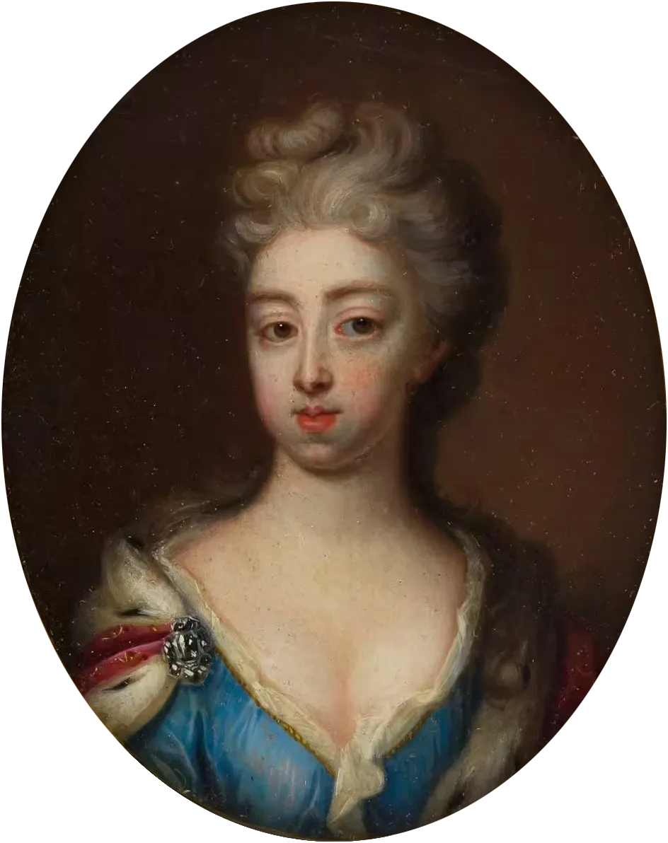 Margravine Dorothea Charlotte of Brandenburg-Ansbach