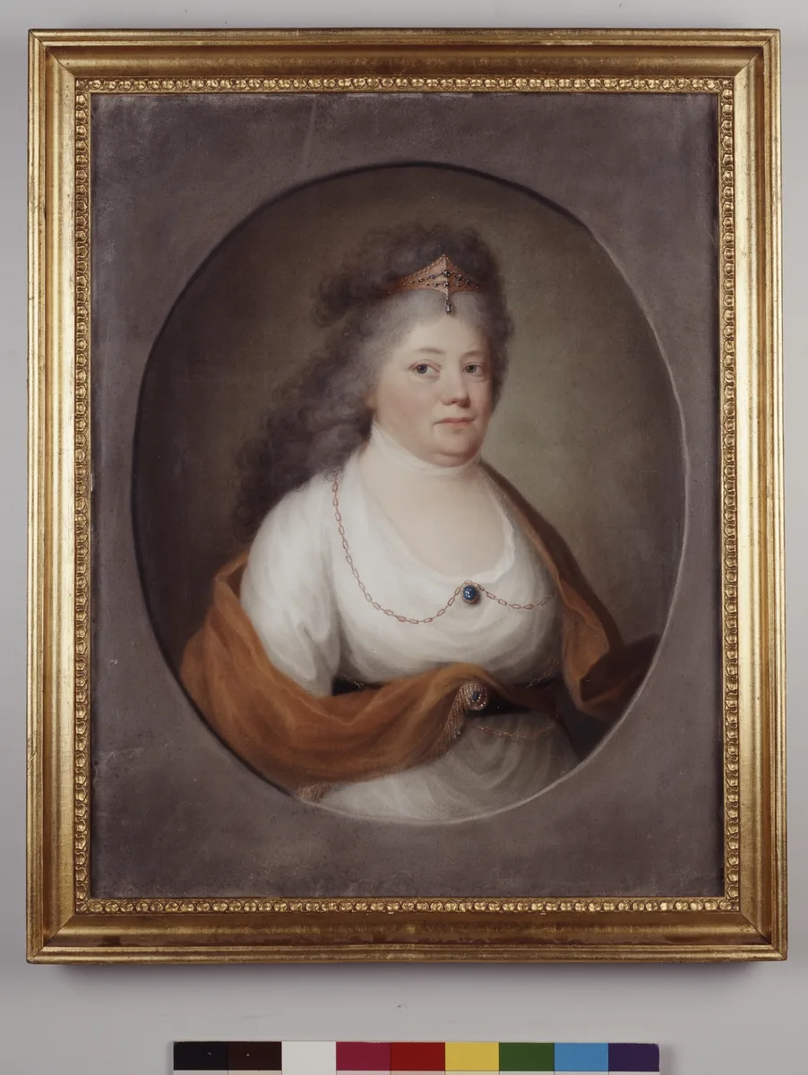 Margravine Friederike of Brandenburg-Schwedt