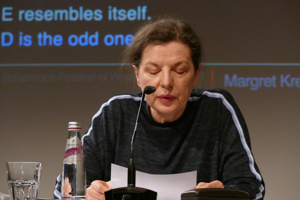 Margret Kreidl