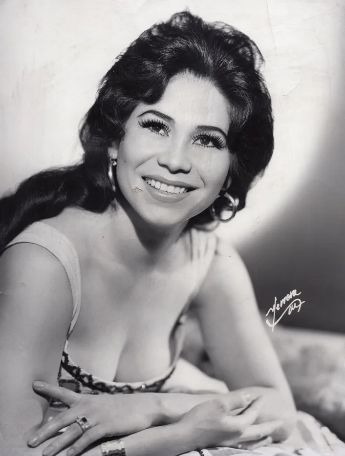 María Elena Velasco