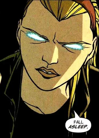 Maria Constantine comic character