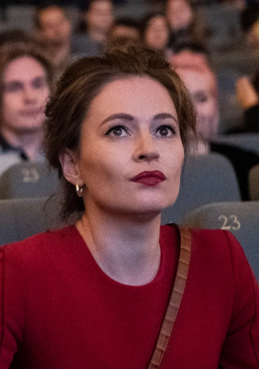 Maria Pevchikh