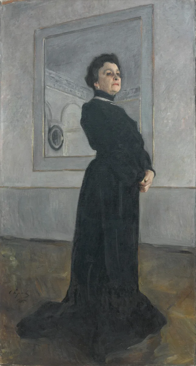 Maria Yermolova