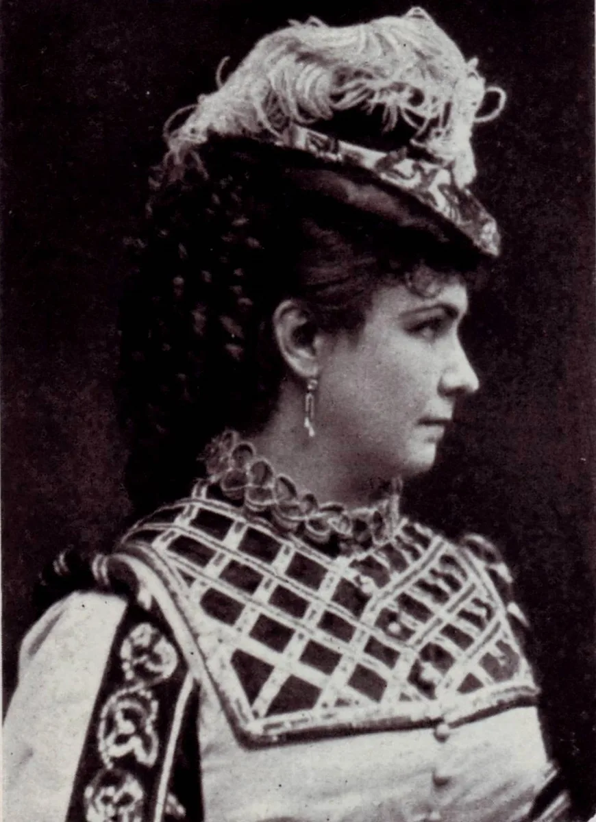 Marie Geistinger